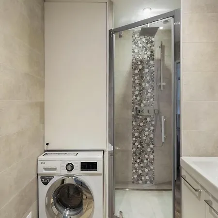 Appartement Charming Studio Close To Eiffel Tower By Guestready *