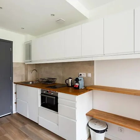 Charming Studio Close To Eiffel Tower By Guestready Appartement Paris